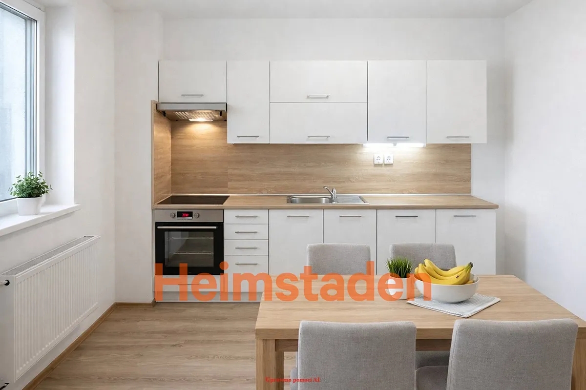 Pronájem bytu 3+1 70 m²